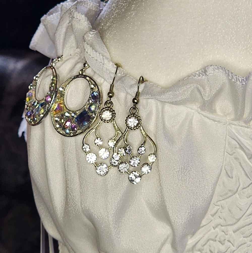 *CLEARANCE* Junior's Dress + Accessories - Picture 10 of 11